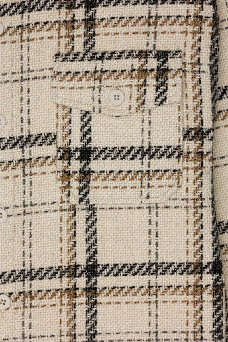 Kuwalla Heavyweight Plaid Shirt