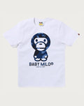 COLOR CAMO BABY MILO TEE LADIES