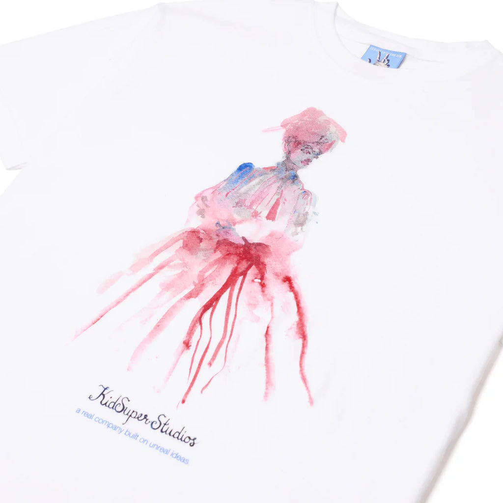 Kidsuper Painted Woman Tee