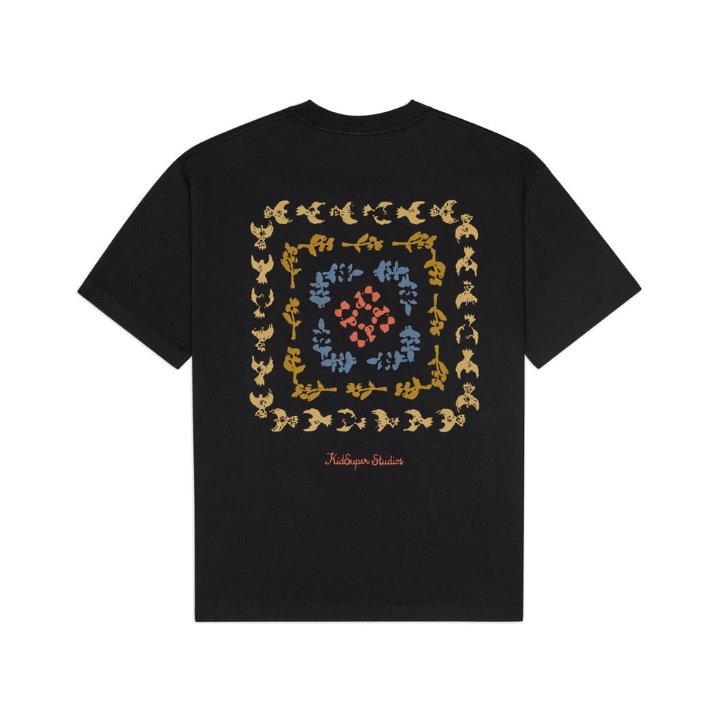 Kidsuper Dove Pattern Tee