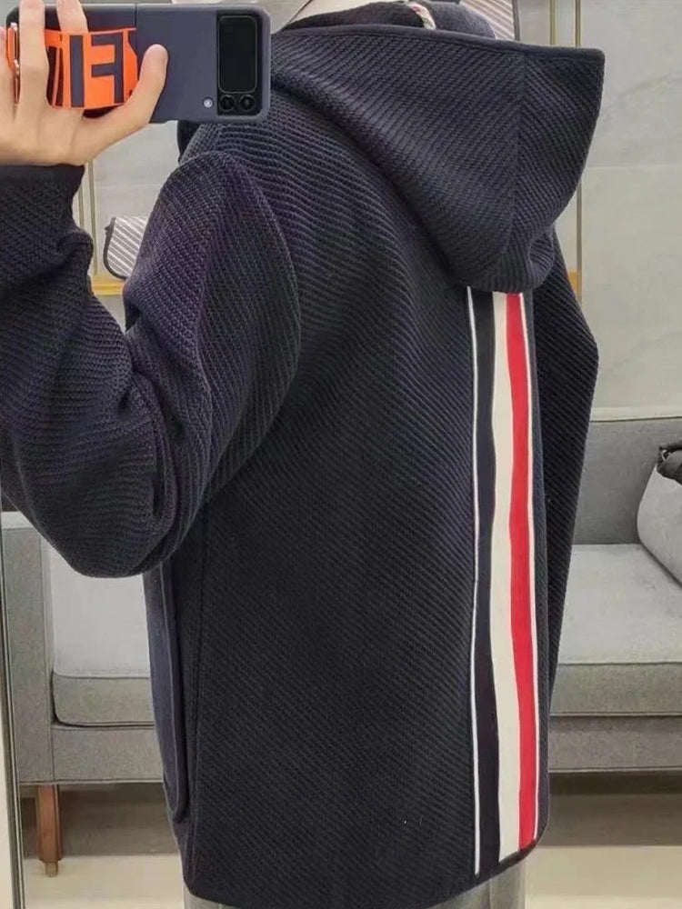 Men's hooded jacket | Thom Browne