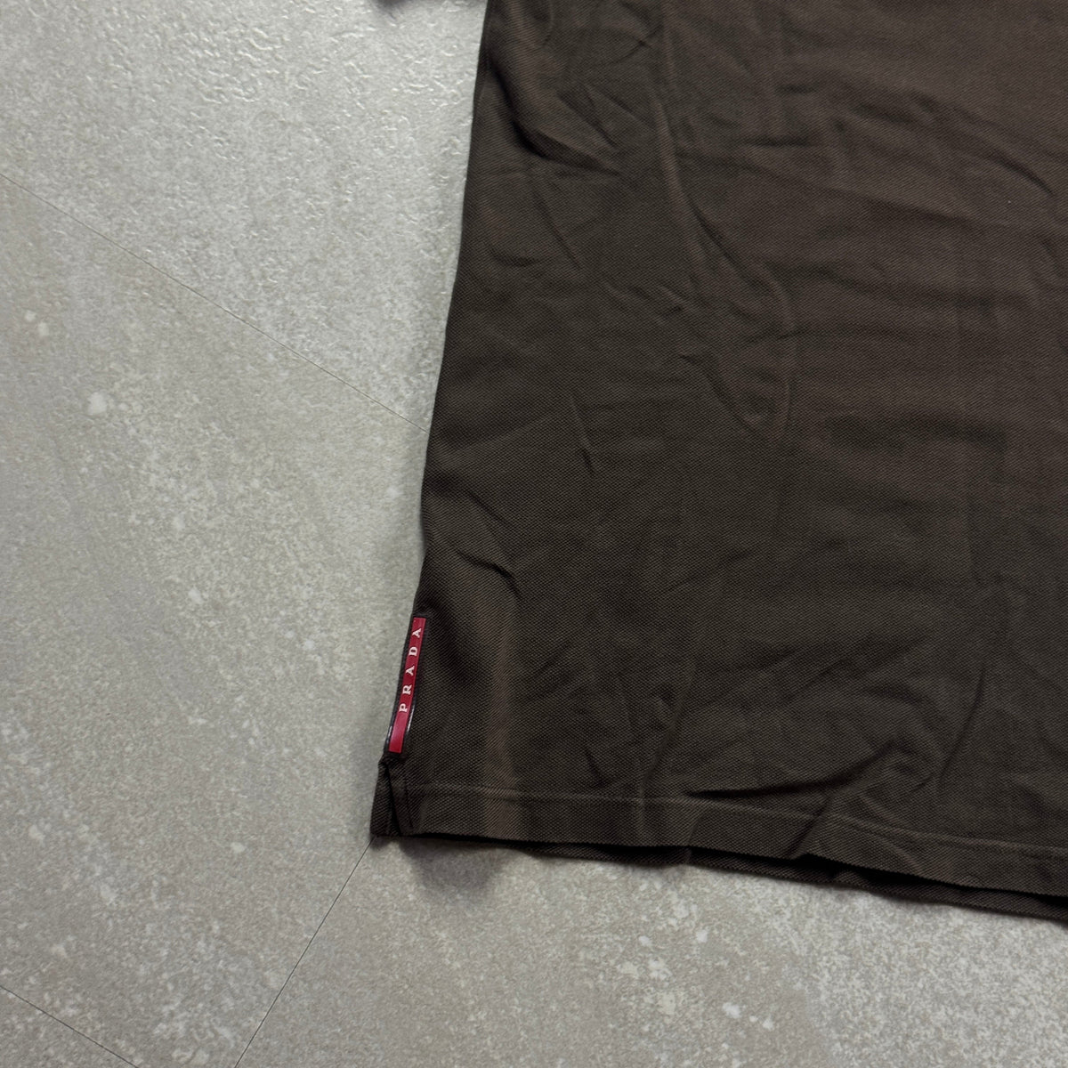 Prada Poloshirt (M)