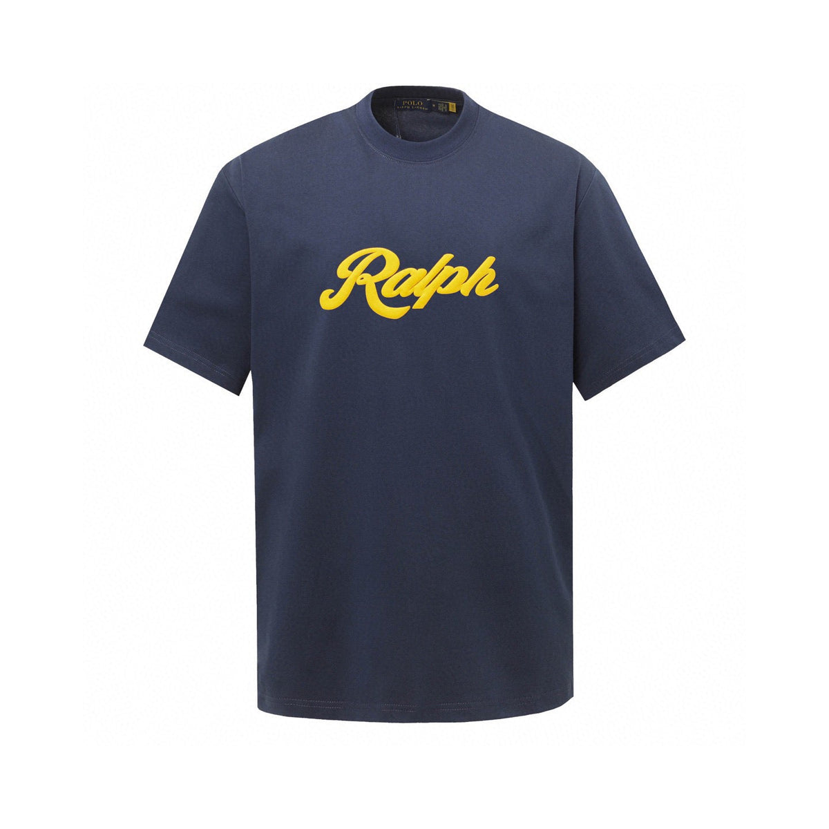 Ralph Lauren Men's Crew‑Neck Short‑Sleeve Graphic Print T‑Shirt