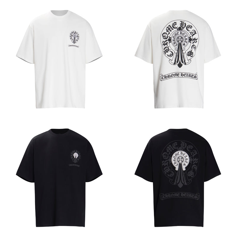 Chrome Hearts New T-shirts 6006
