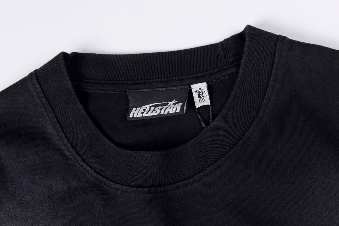 Hellstar Jesus Cross Tee
