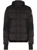 Canada Goose Armstrong hooded puffa jacket