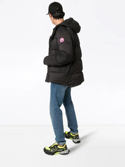 Canada Goose Armstrong hooded puffa jacket