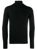 John Smedley turtleneck wool sweater