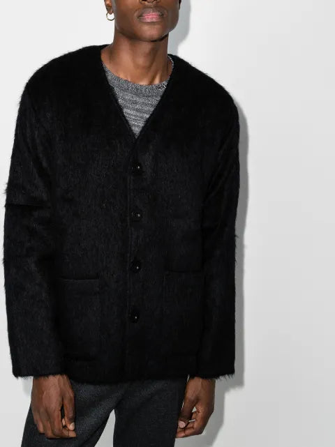 OUR LEGACY buttoned cardigan