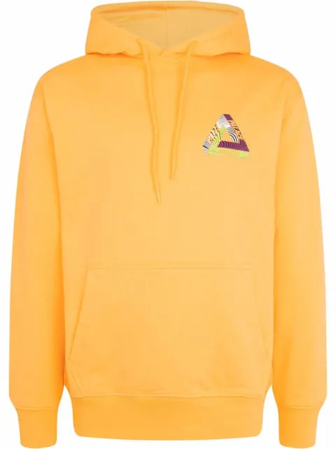 Palace Tri-Tex logo-print hoodie