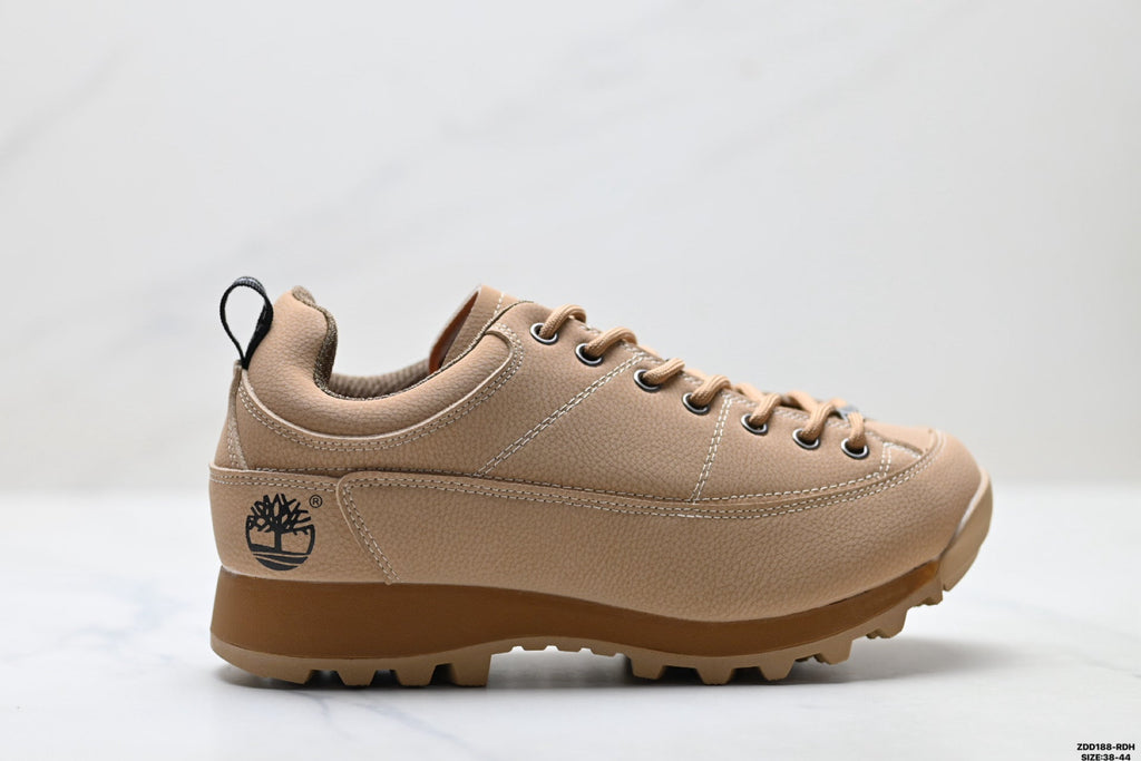 Timberland Beige Brooklyn Oxford Hiking Shoe