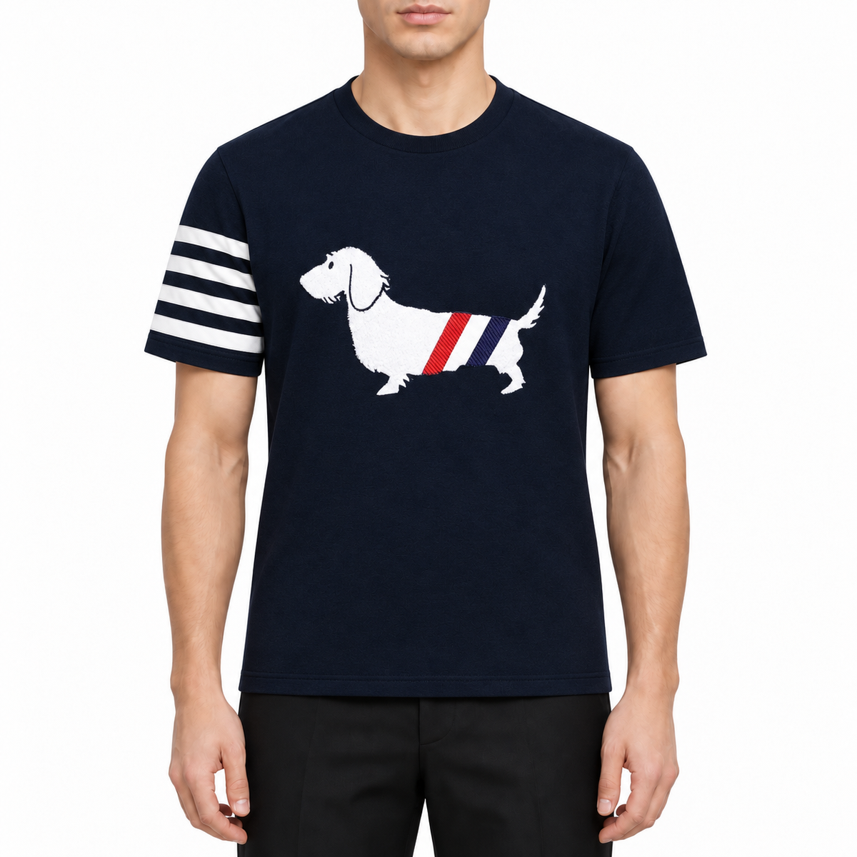 Puppy T-shirts | Thom Browne
