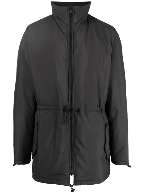 FEAR OF GOD ESSENTIALS drawstring-fastening waist jacket