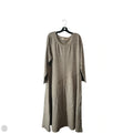 Dress Casual Maxi By Soft Surroundings In Brown, Size: 1x