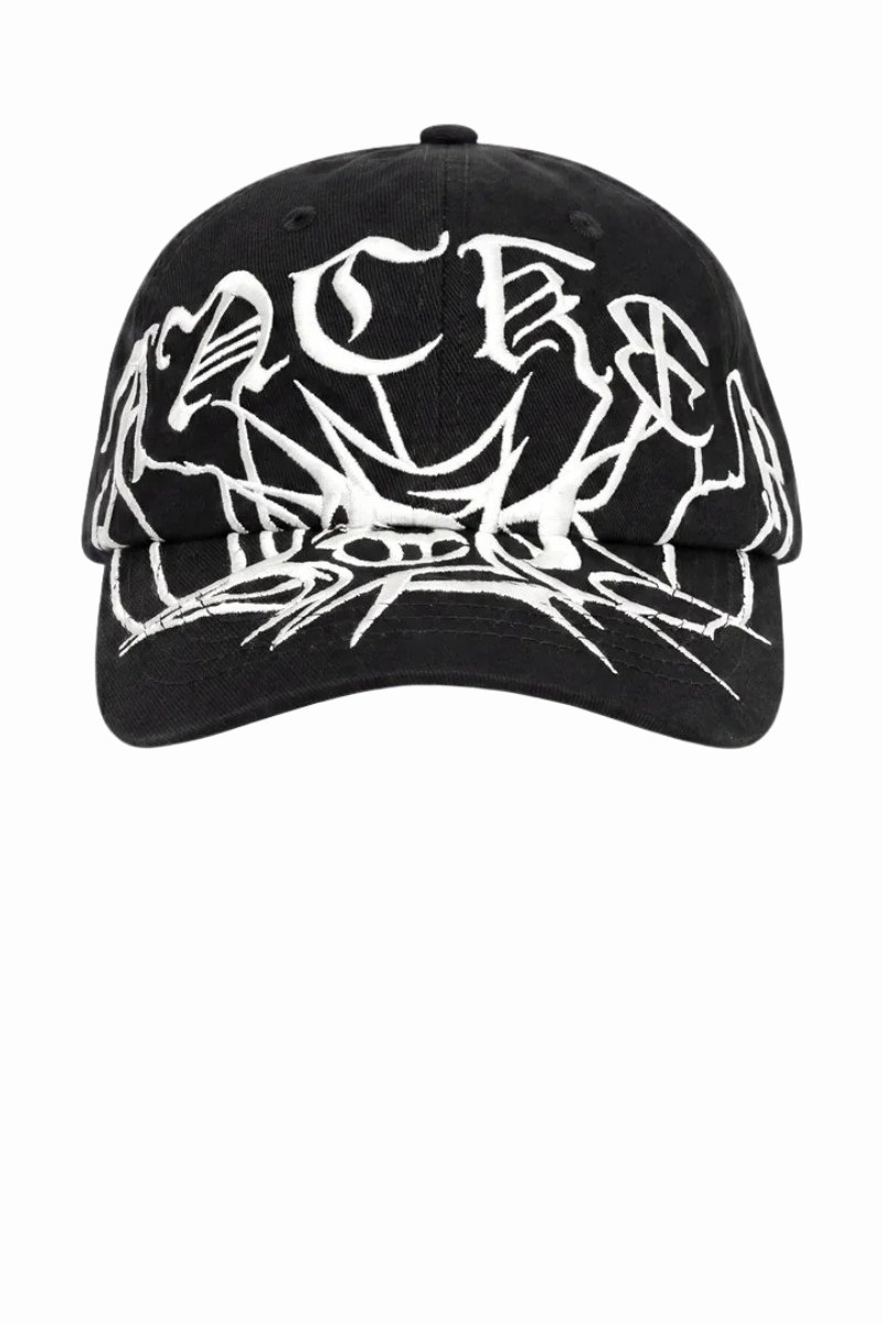 JACKER N°1890 CAP Black
