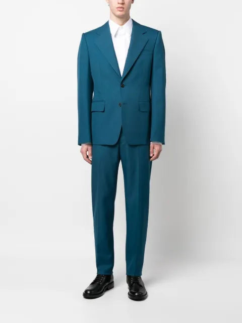 Alexander McQueen tailored single-breasted blazer