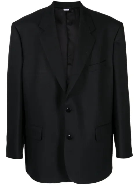 Random Identities long-sleeved oversized blazer
