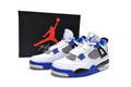 Air Jordan 4 Retro Motorsports 2017 Reps Sneaker 308497-117