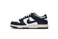Nike Dunk Low Vintage Navy Reps Sneaker DD1503-115