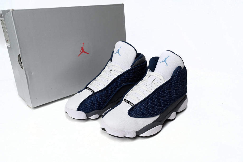 Air Jordan 13 Retro Flint Reps Sneaker  414571-404