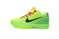 Rsnow Nike Zoom Kobe 6 Protro Grinch 2020 CW2190-300