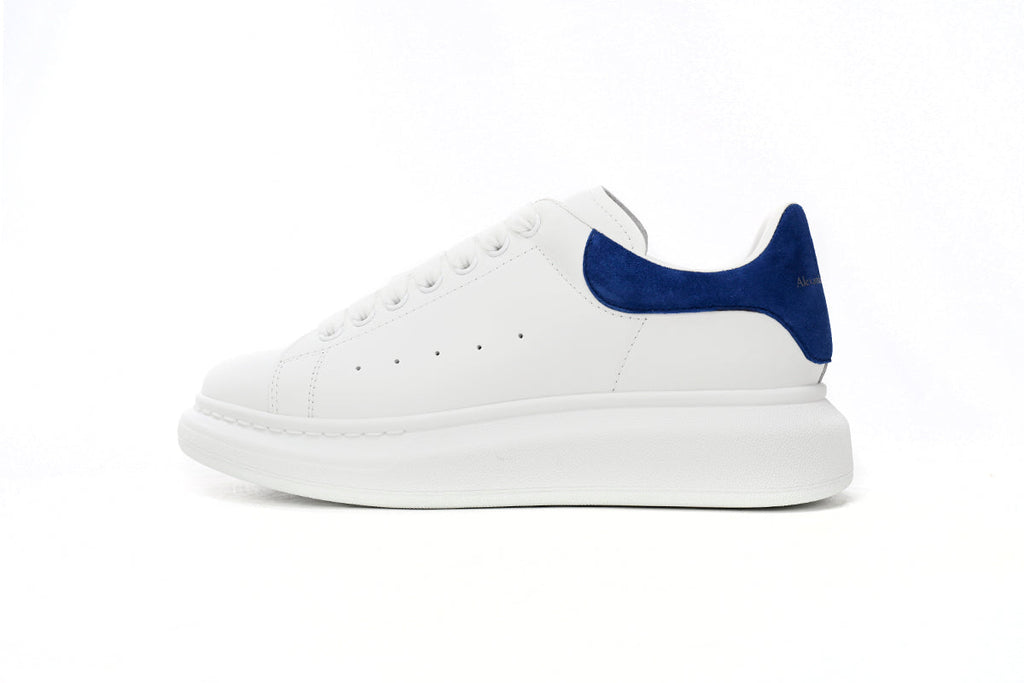 Rsnow Alexander McQueen Oversized Worker Blue 553770WHGP79086