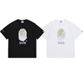 BAPE Ape Head Graphic Streetwear T-Shirt