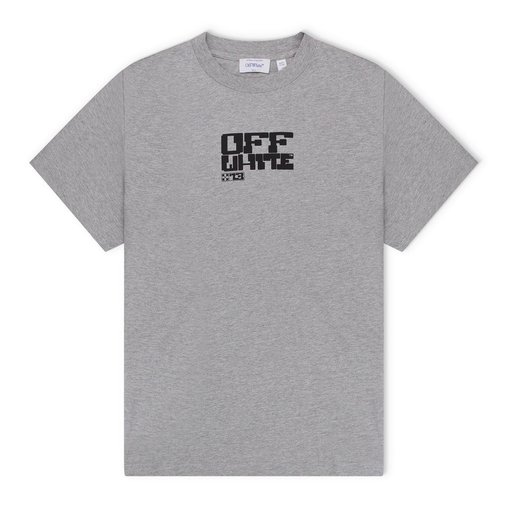 Heather Grey Tech Arrow Slim T-shirt