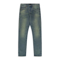Blue Vintage Dirty Jeans