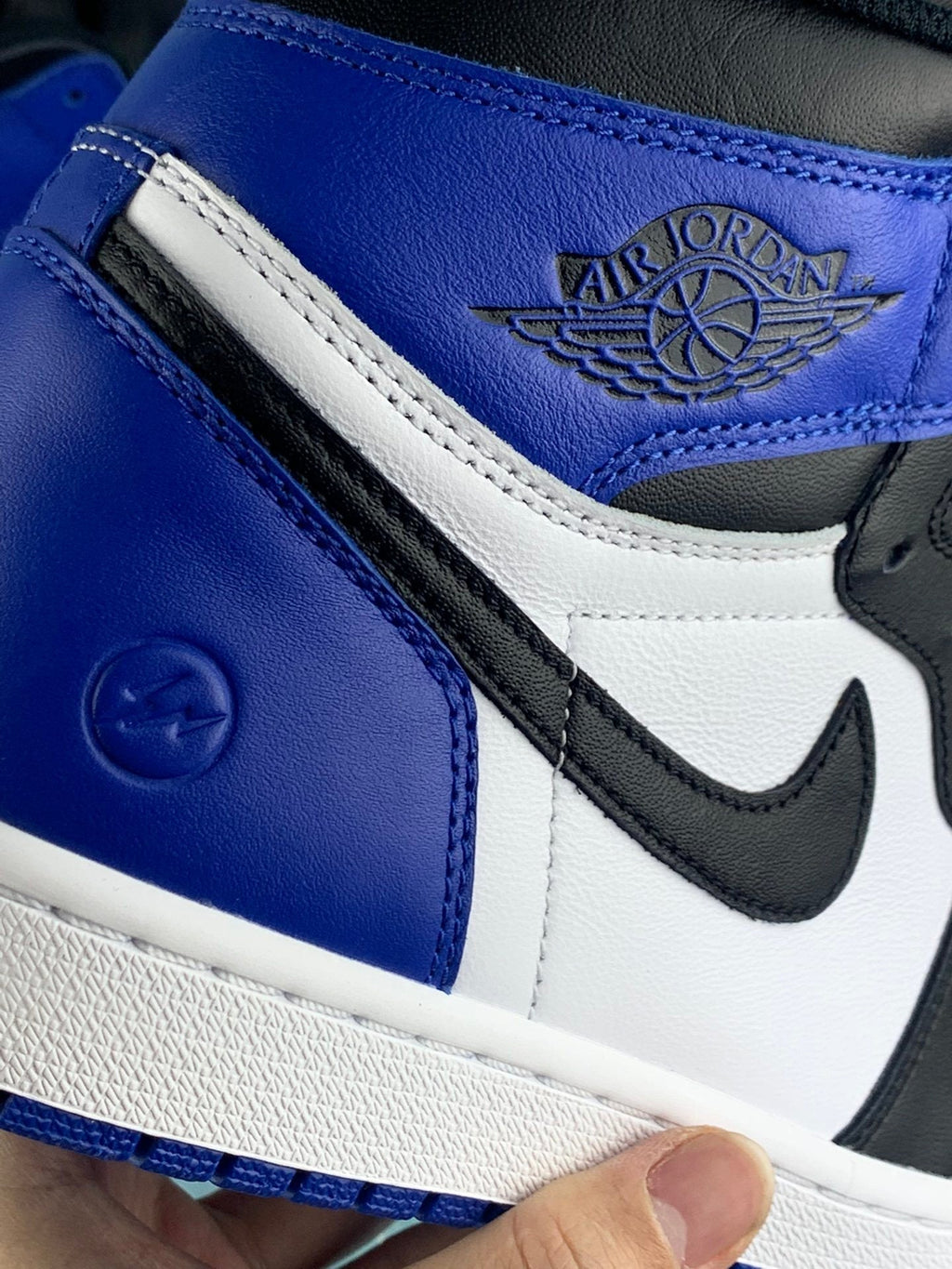 Air Jordan 1 High - Unisex Sneakers Style 09