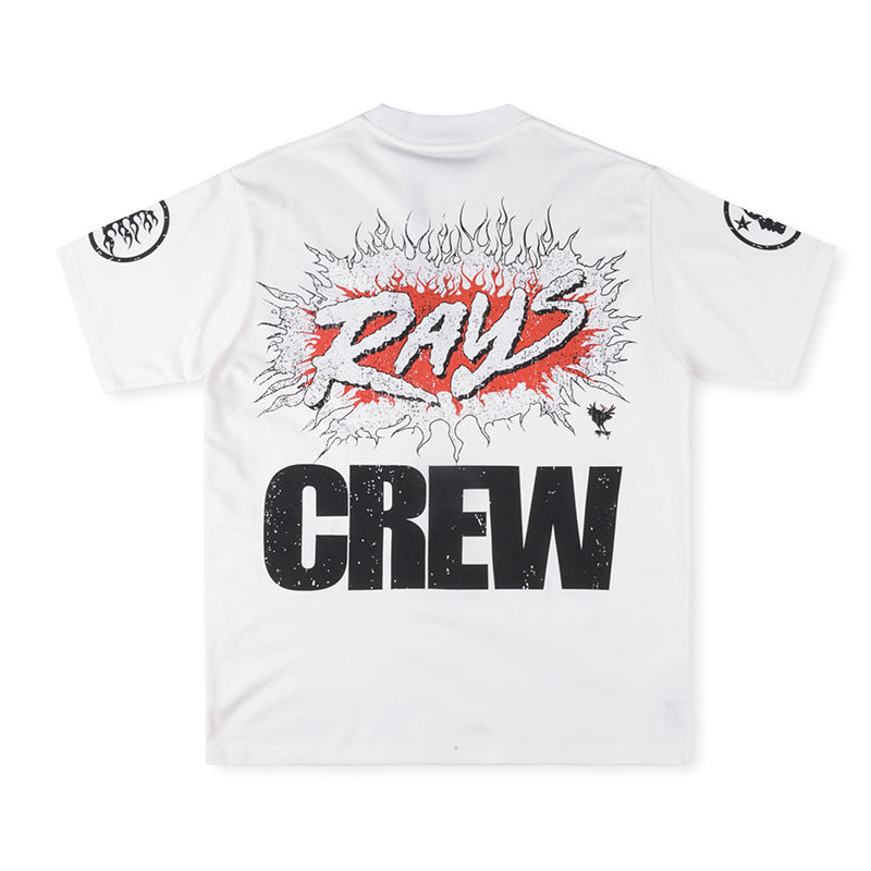 HELLSTAR X Howlin' Ray's ComplexCon T-Shirt