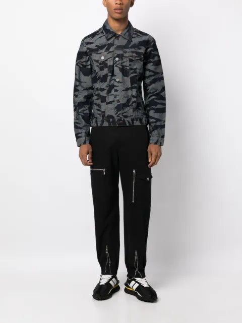Private Stock The Delaroche military jacket