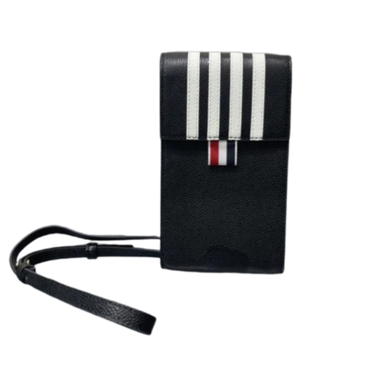 Classic four-bar mobile phone bag