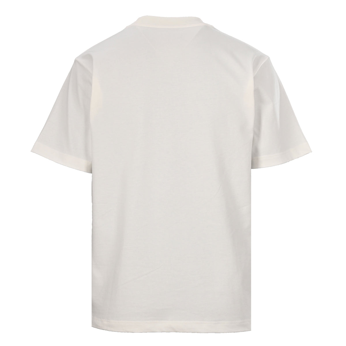 Two-Tone Pin Short Sleeve Tee