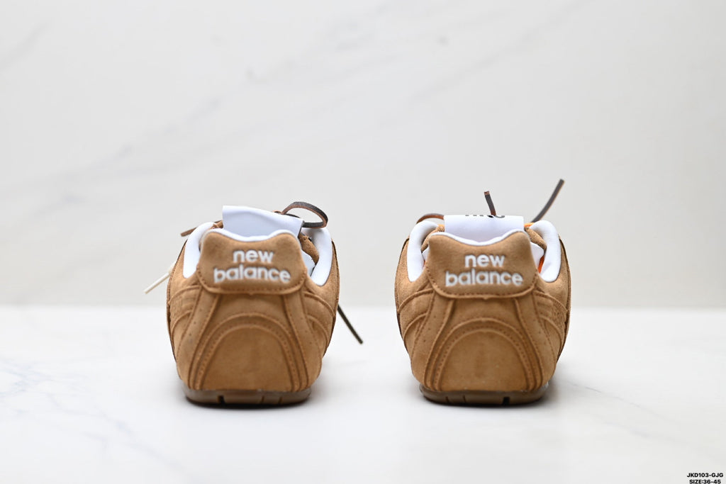 530 SL Retro Sneakers – Caramel Brown