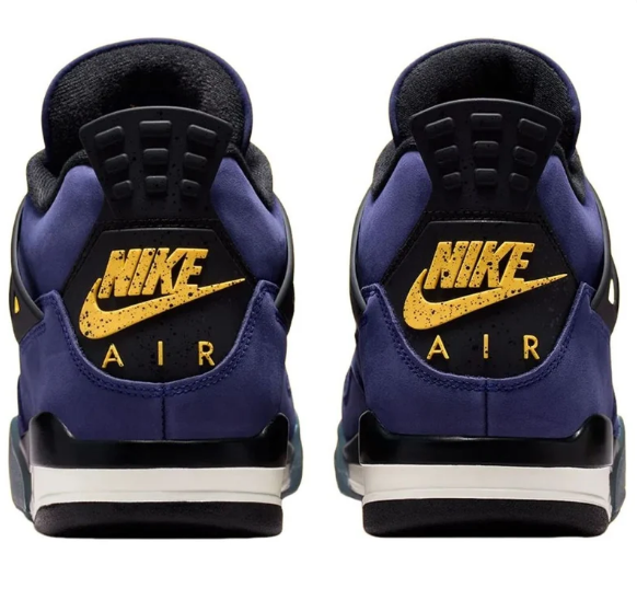 Air Jordan 4 Retro ‘Lakeshow’