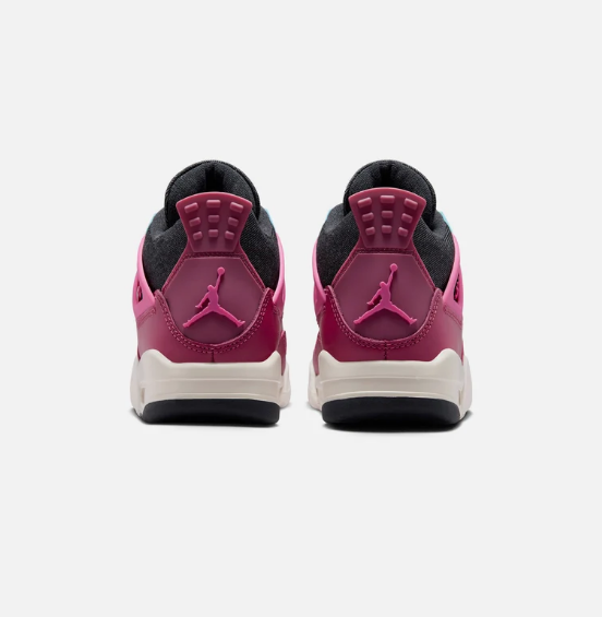 Air Jordan 4 Retro 'She’s A Star' – Grade School Lifestyle Shoe