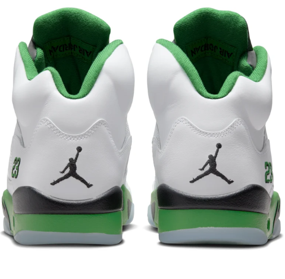 Wmns Air Jordan 5 Retro – Lucky Green