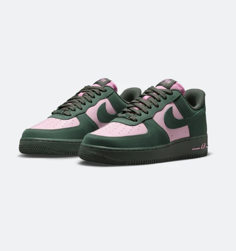 Nike Women's Air Force 1 'Watermelon' Sneakers