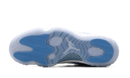 Air Jordan 11 Retro Low 'University Blue' Sneakers FV5104-100