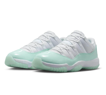 Air Jordan 11 Retro Low ‘Igloo’ – Women’s