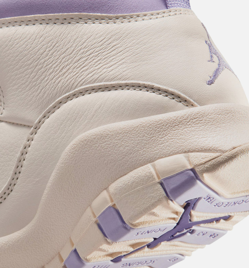 Air Jordan 10 Retro “Hydrangeas” Women's Lifestyle Shoes