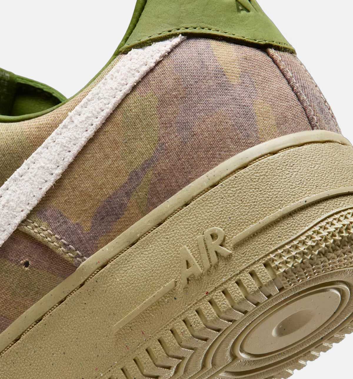 Nike Air Force 1 Low "Asparagus and Chlorophyll" Men's Shoe – Asparagus/Aluminum/Phantom/Wheat Grass