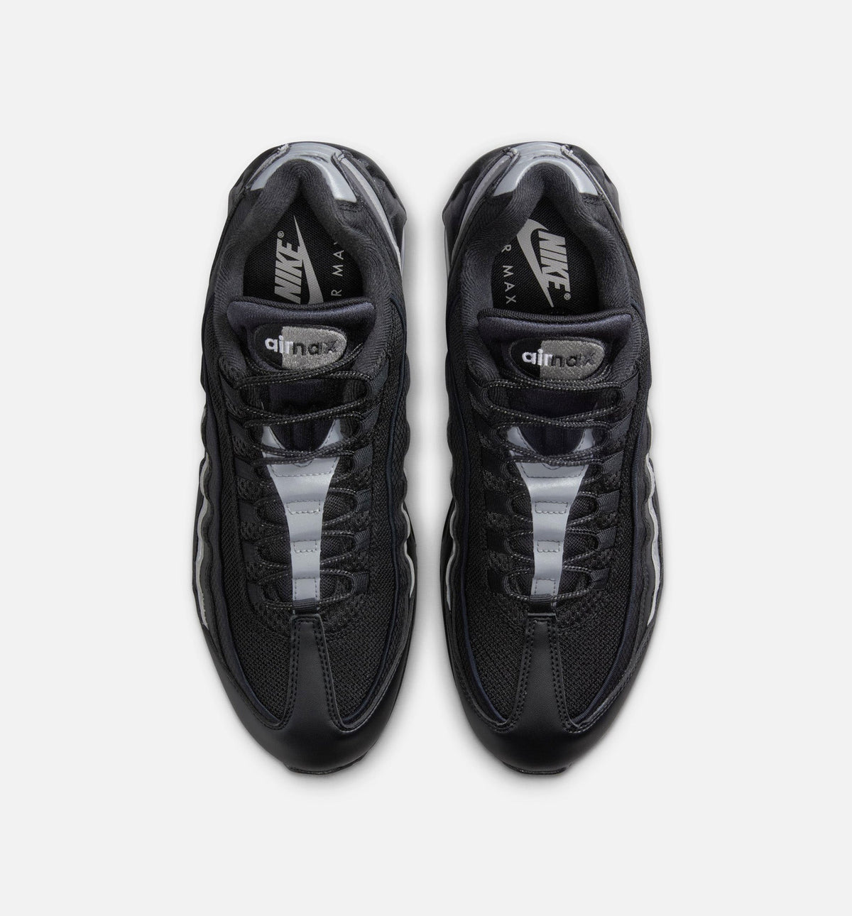 Air Max 95 Big Bubble OG Reflective Accents Men's Lifestyle Shoe