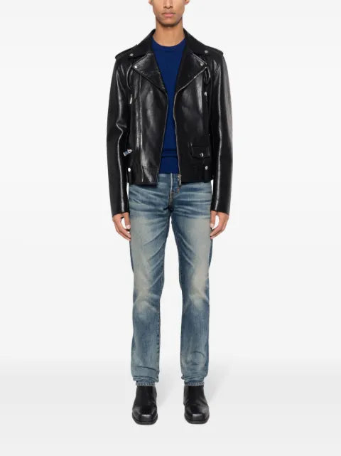 TOM FORD roll-neck cashmere jumper