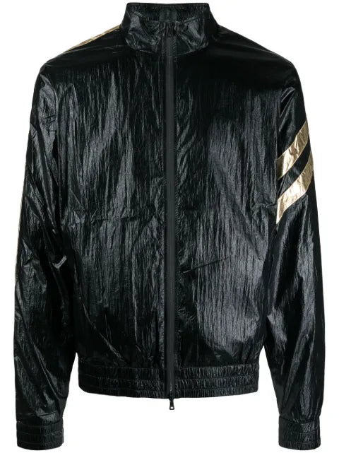 God's Masterful Children Astro mock-neck lightweight jacket