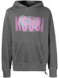 Ksubi Deranged Kash logo-print hoodie