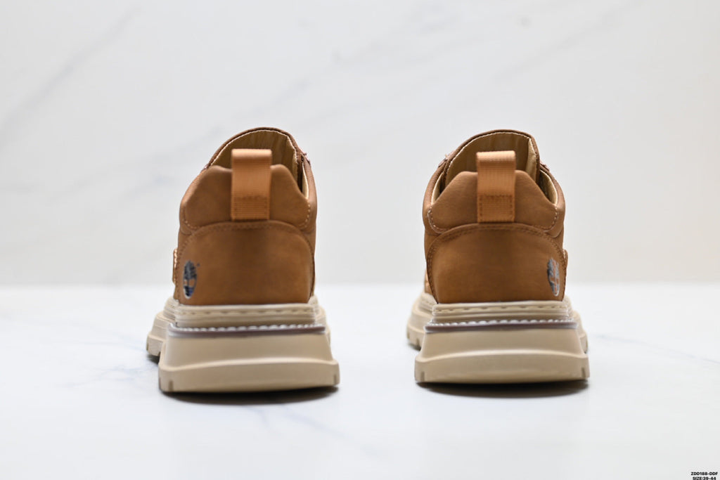 Timberland Brown Brooklyn Oxford Hiking Shoe
