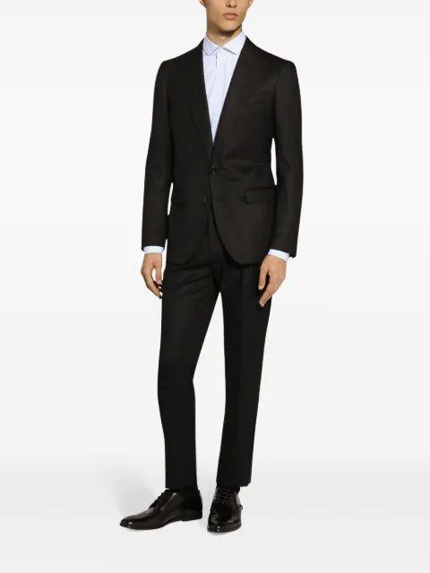 Dolce & Gabbana wool single-breasted jacket