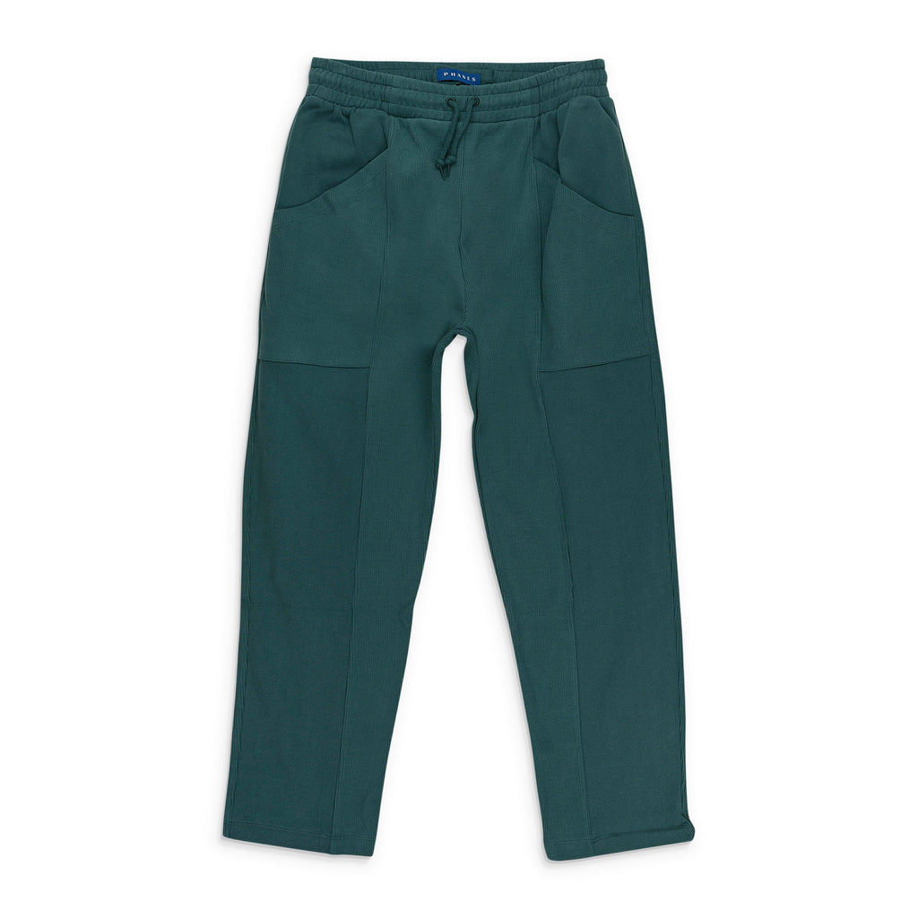 GREEN SWEATPANTS